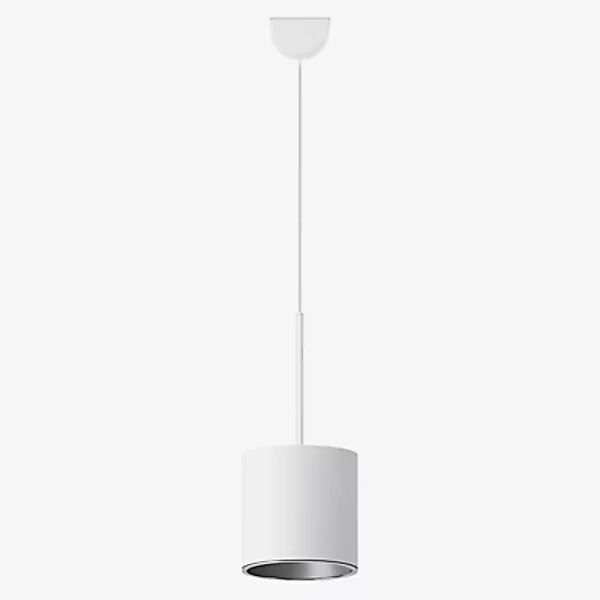 Bega 50991 - Studio Line Pendelleuchte LED, Aluminium/weiß, für geneigte De günstig online kaufen