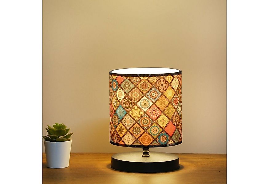 Opviq Schreibtischlampe PVC BODY, 15 x 15 x 22 cm N1988 günstig online kaufen