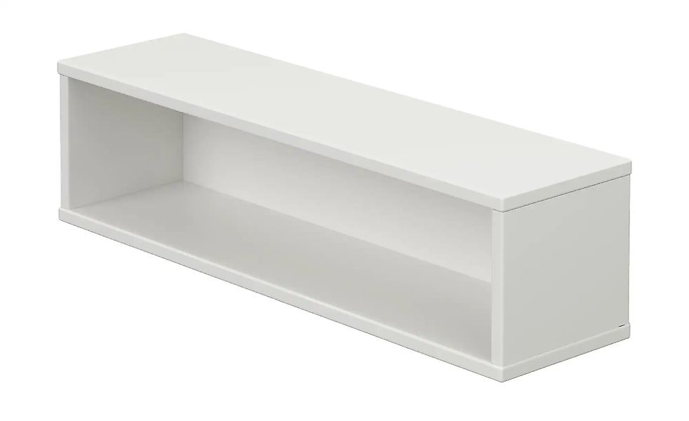 PAIDI Wandbox  Enie ¦ weiß ¦ Maße (cm): B: 70 H: 18,5 T: 18.7 Regale > Wand günstig online kaufen