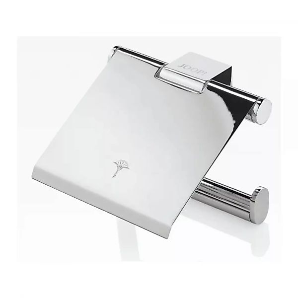 JOOP! Fixed Accessories - Toilettenpapierhalter mit Deckel (010780000) günstig online kaufen
