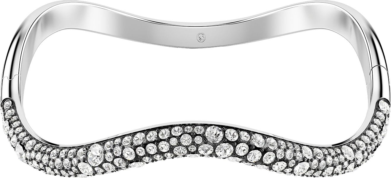 Swarovski Armreif Schmuck Geschenk Armschmuck Sublima, günstig online kaufen