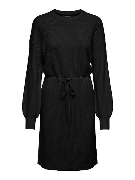 ONLY Strickkleid KATIA (1-tlg) Drapiert/gerafft günstig online kaufen