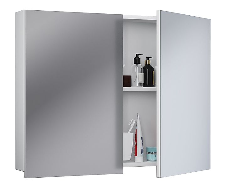 VCM Spiegelschrank Spiegelschrank Spiegel Badezimmer Badinos günstig online kaufen