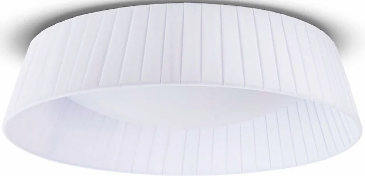 Paco Home Deckenleuchte »TARTE«, Leuchtmittel E27   ohne Leuchtmittel, Rund günstig online kaufen