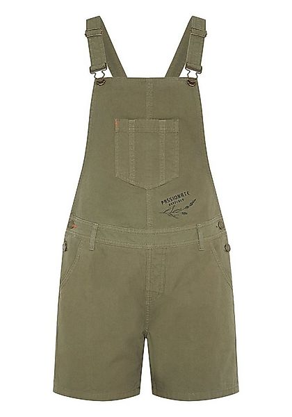 GARDENA Arbeitslatzhose mit kurzem Schnitt, Taschen und Stitching günstig online kaufen