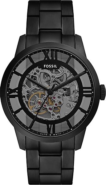 Fossil Automatikuhr TOWNSMAN Automatic ME3269, Armbanduhr, günstig online kaufen