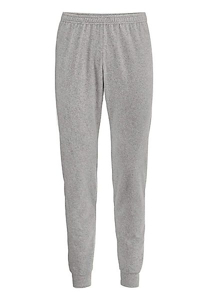 Hessnatur Pyjamahose PURE COTTON aus reiner Bio-Baumwolle (1-tlg) günstig online kaufen