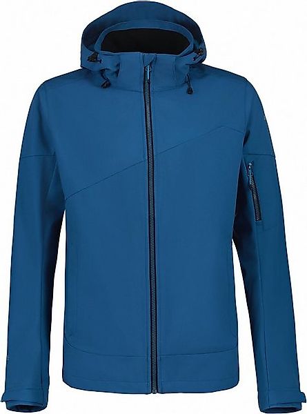 Icepeak Funktionsjacke ICEPEAK BARMSTEDT BLAU günstig online kaufen