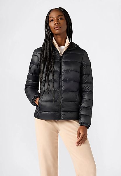 Champion Steppjacke "Light Outdoor Polyfilled Hooded Jacket" 1 Stk. tlg. fü günstig online kaufen