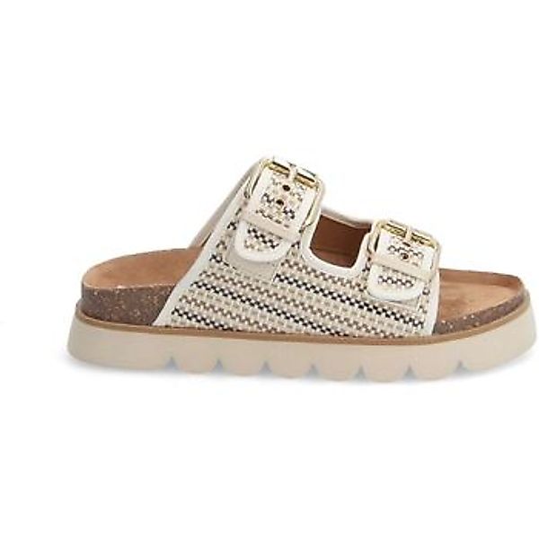 No Name  Sandalen SANDY SLAP W - GRASS - NOISETTE günstig online kaufen