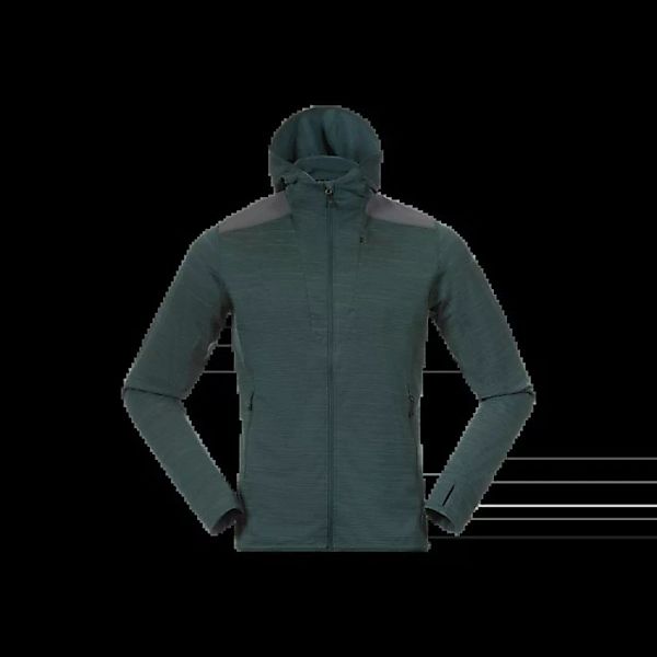 Bergans Fleecejacke Rabot Active Mid Hood Jacket Fleecejacke - Bergans günstig online kaufen