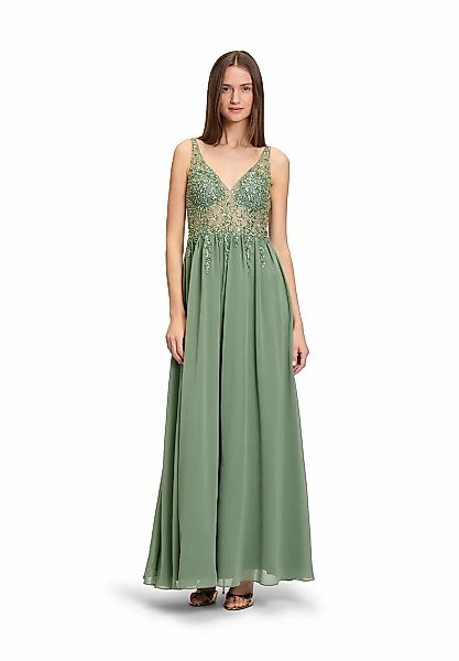 Vera Mont Abendkleid "Vera Mont Damen Abendkleid mit Stickerei", Glitzerste günstig online kaufen