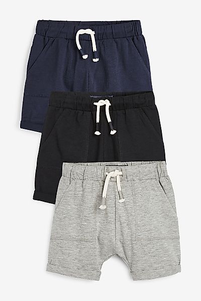 Next Sweatshorts Shorts aus 100 % Baumwolle, günstig online kaufen