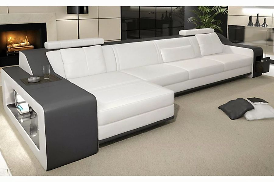 Xlmoebel Ecksofa Modernes Ecksofa mit L-Form aus Stoff und Design-Polsterun günstig online kaufen