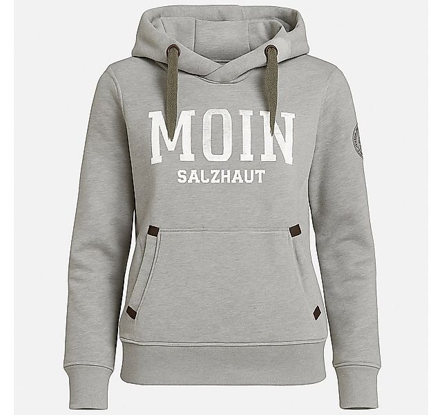 salzhaut Hoodie Salzhaut Hoodie Sünn MOIN Schriftzug MOIN günstig online kaufen