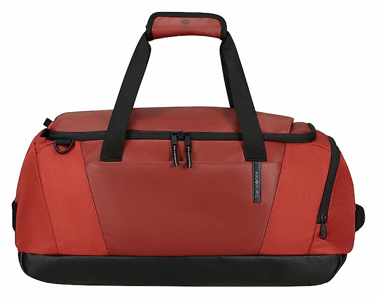 Samsonite Reisetasche "ARMOX" Duffle S personalisierbar als Rucksack tragba günstig online kaufen