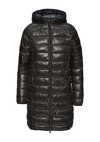 QS Steppmantel Steppmantel (1-tlg) mit Kapuze, günstig online kaufen