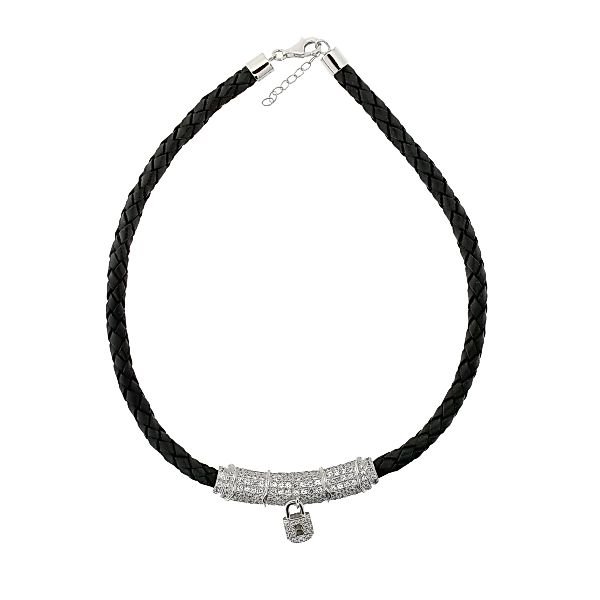 Halskette Collier Amphitrite aus 925 Sterling Silber Schmuck für Damen Heat günstig online kaufen
