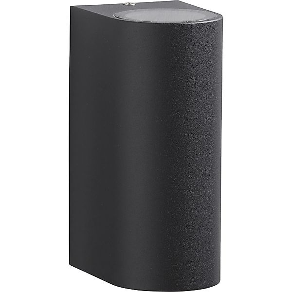 Telefunken LED-Wandleuchte 2er Anthrazit günstig online kaufen