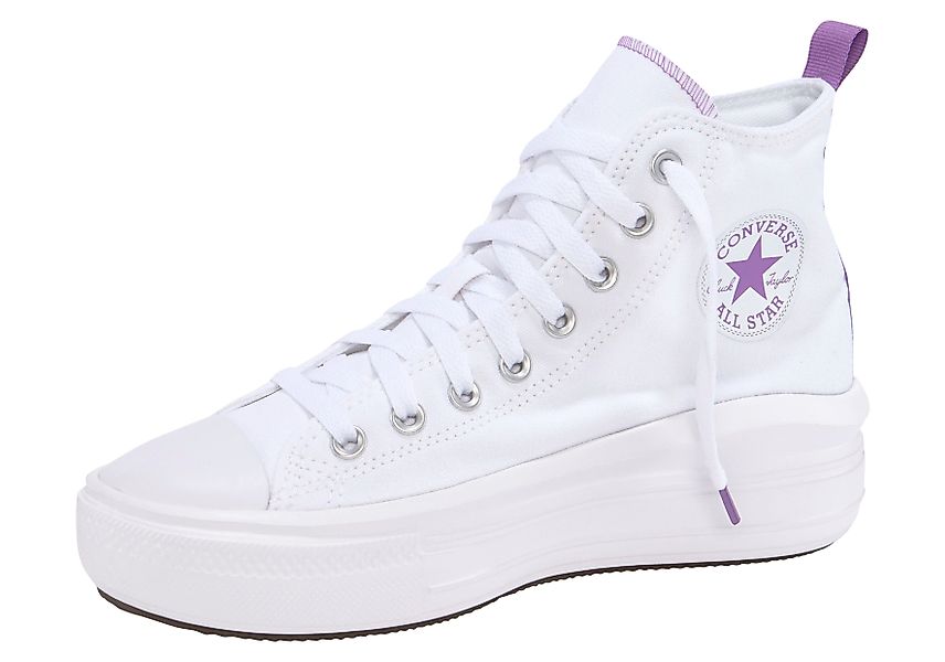 Converse CHUCK TAYLOR ALL STAR MOVE günstig online kaufen