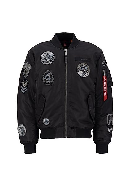 Alpha Industries Bomberjacke MA-1 Patch günstig online kaufen