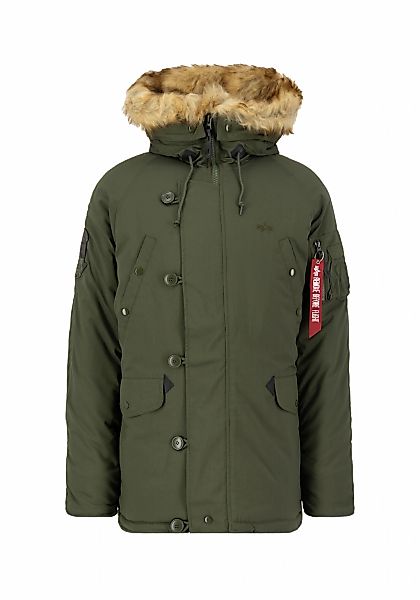 Alpha Industries Winterjacke "Explorer" günstig online kaufen