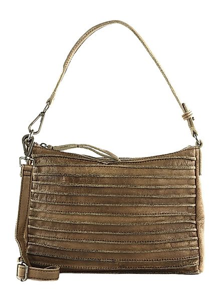 FREDsBRUDER Umhängetasche Crossbag, aus echtem Leder günstig online kaufen