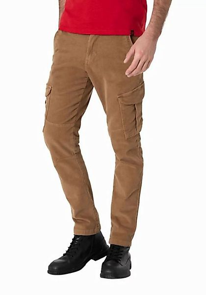 TIMEZONE Cargohose Cargohose Regular Fit Slim Leg Klappentaschen 8023 in Br günstig online kaufen