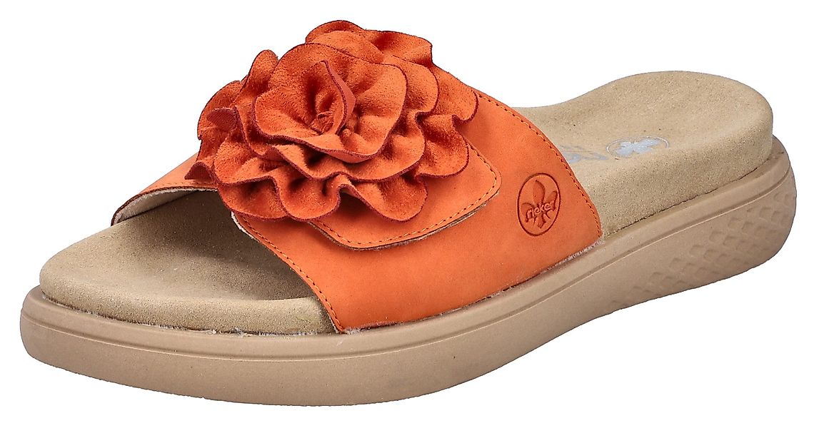 Rieker Pantolette Sommerschuh, Hausschuh, Strandschuh mit günstig online kaufen