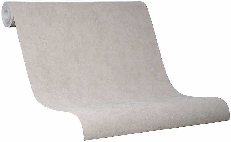 Marburg Vliestapete Modernista 53 Uni Weiß FSC® günstig online kaufen