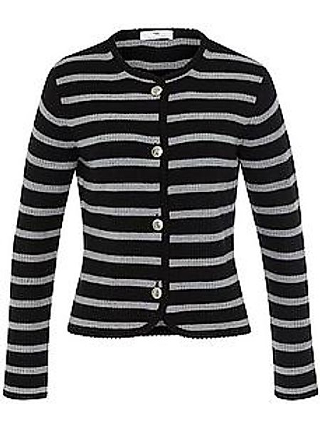 Strickjacke Peter Hahn mehrfarbig günstig online kaufen