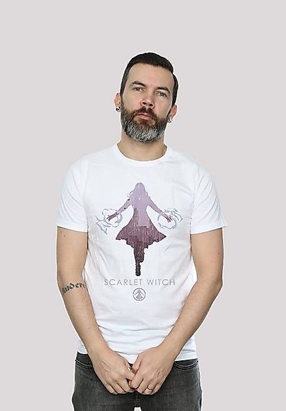 F4NT4STIC T-Shirt Marvel Universe Scarlet Witch Print günstig online kaufen