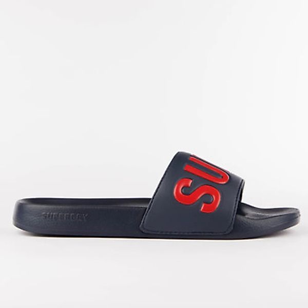 Superdry  Zehensandalen Core Graphic Pool günstig online kaufen