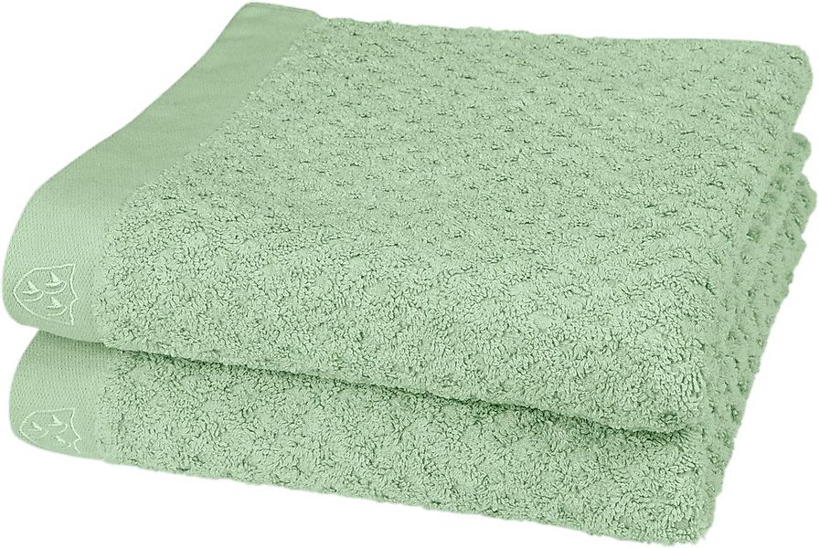 ROSS Handtücher "Harmony" 100 % Baumwolle, Hoch Tief Struktur, viele Farben günstig online kaufen