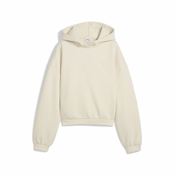 PUMA Hoodie "Wardrobe Essentials Oversized Hoodie Damen" günstig online kaufen