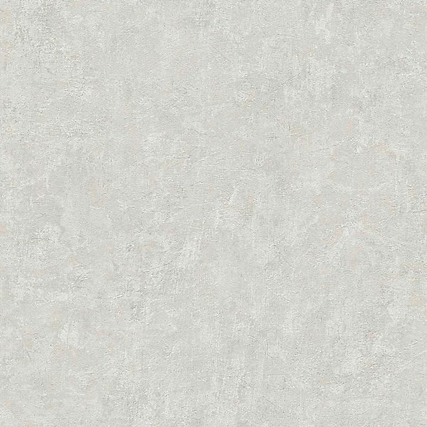 Bricoflor Putz Tapete in Creme Weiß Uni Vliestapete in Putzoptik Einfarbige günstig online kaufen