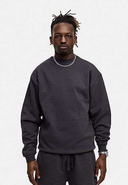 BEHYPE STUDIOS Sweatshirt IM OVERSIZE FIT, CREW-NECK PULLOVER Herren locker günstig online kaufen