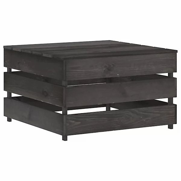 Garten-palettentisch Imprägniertes Kiefernholz günstig online kaufen