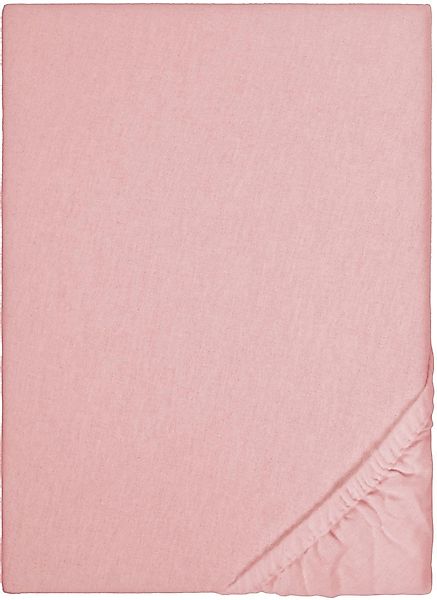 Biberna Spannbettlaken Biber in Gr. 90x200, günstig online kaufen
