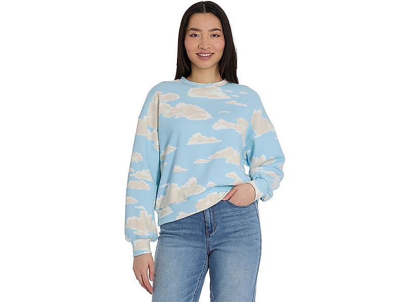 Ragwear Sweatshirt WUSS PRINT WUSS PRINT günstig online kaufen