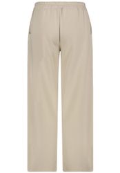 SUBLEVEL Stoffhose Damen Hose mit weitem günstig online kaufen