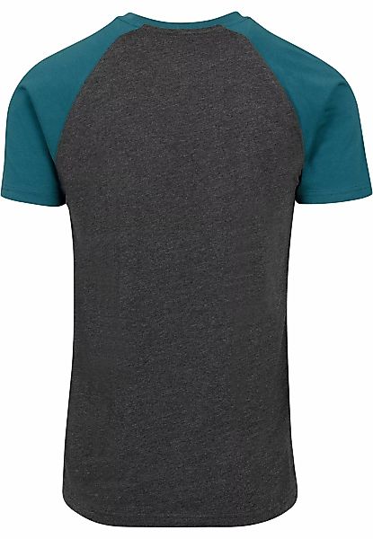URBAN CLASSICS T-Shirt "Urban Classics Herren Raglan Contrast Tee", (1 tlg. günstig online kaufen