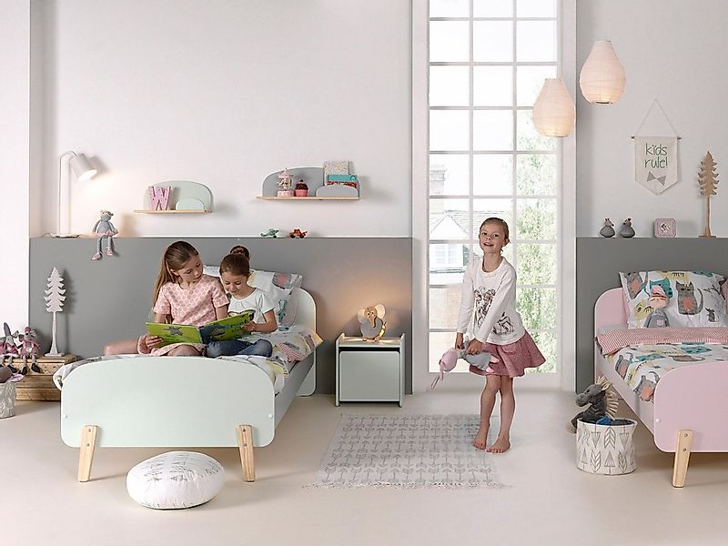 Vipack Nachtkonsole "Kiddy, mit 1 Drehtür, dahinter ein großes Fach" B/H/T günstig online kaufen