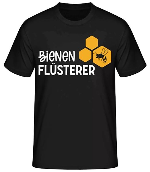 Bienen Flüsterer · Männer Basic T-Shirt günstig online kaufen