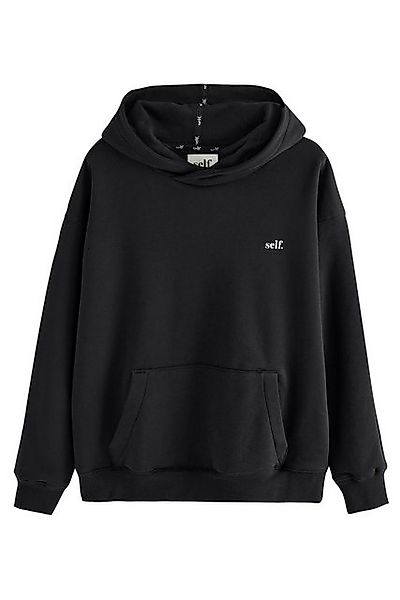 self Kapuzensweatshirt Self. Kapuzensweatshirt (1-tlg) günstig online kaufen