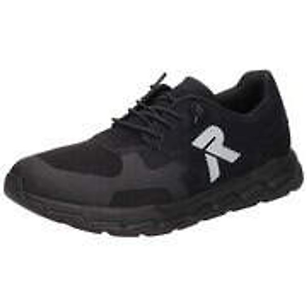Rieker R-Sneaker Herren schwarz|schwarz|schwarz günstig online kaufen
