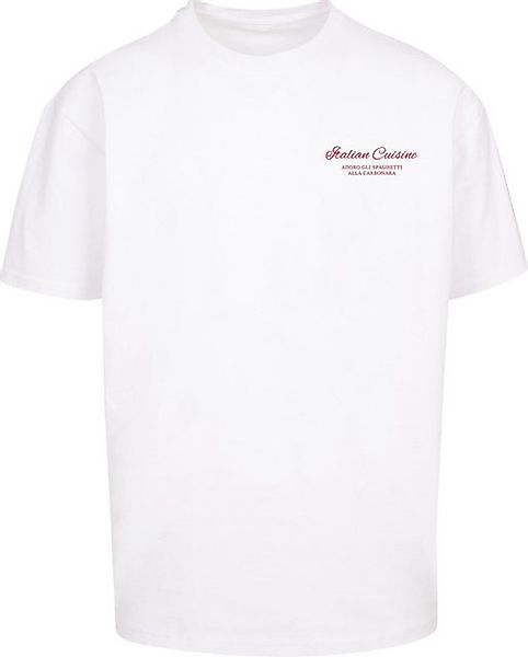Merchcode T-Shirt Al Dente Per Favore Tee günstig online kaufen