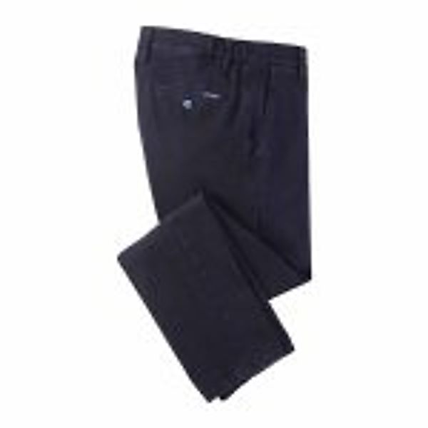 Baumwollhose mit Flex-Bund günstig online kaufen