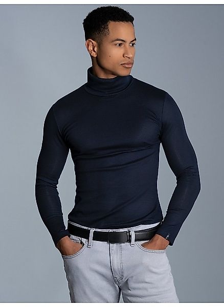 Trigema Rollkragenshirt TRIGEMA Rollkragenshirt (1-tlg) günstig online kaufen