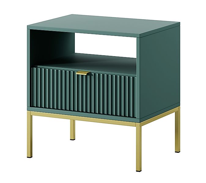 MOEBLO Nachttisch Light S54 (Nachttisch Nachtkommode günstig online kaufen
